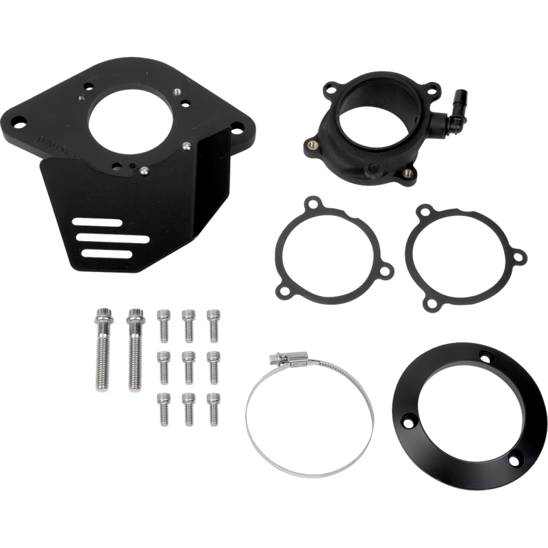 VO2 Falcon Air Intake Kit - Forged Carbon Fiber