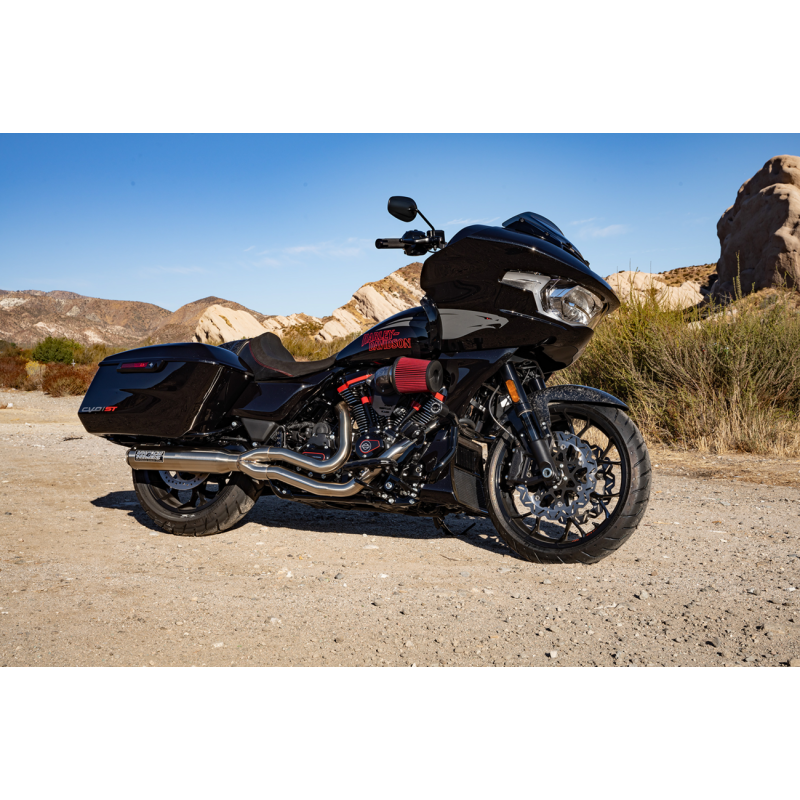 VO2 Falcon Air Intake Kit - Forged Carbon Fiber