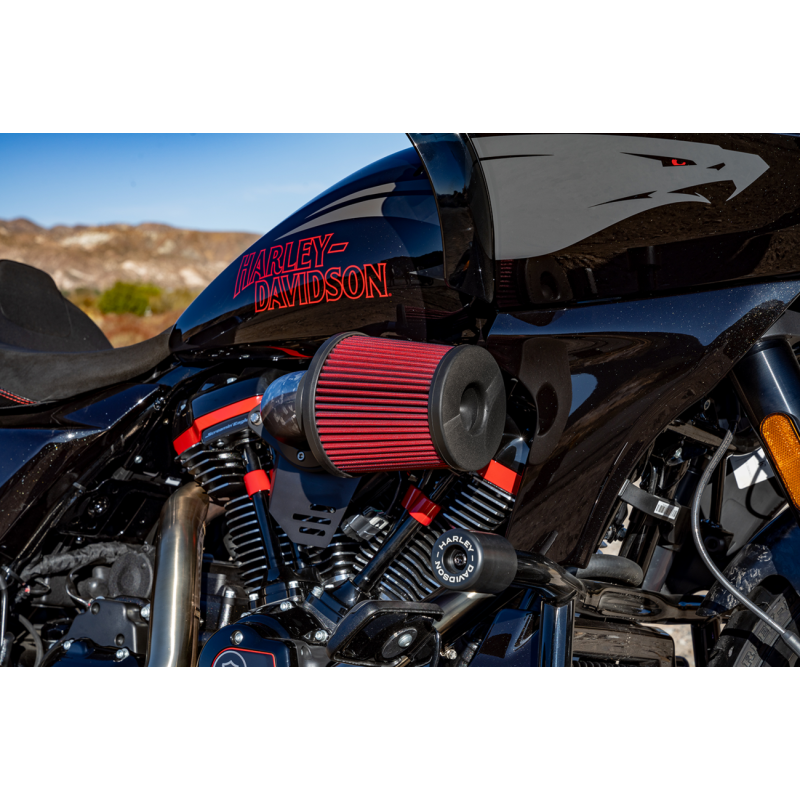 VO2 Falcon Air Intake Kit - Forged Carbon Fiber