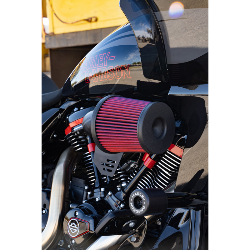 VO2 Falcon Air Intake Kit - Forged Carbon Fiber