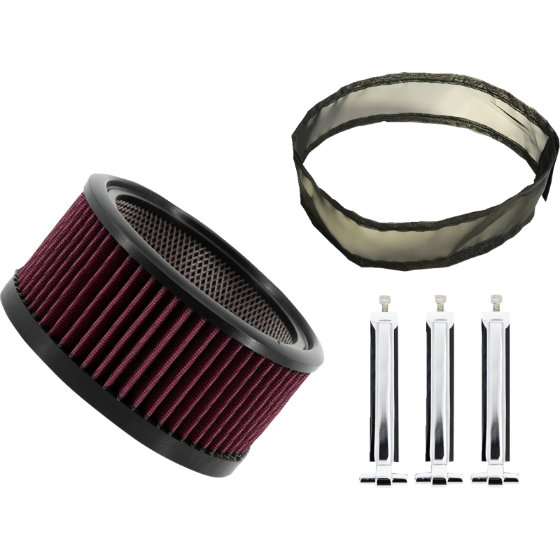 Trask Big Power Filter Kit