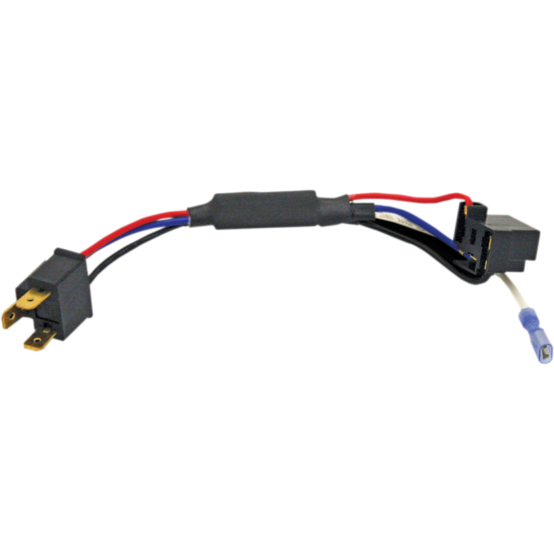 Optional Hi/Low Adapter