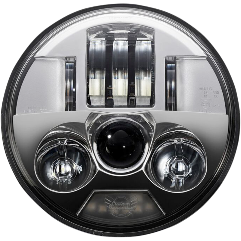ProBEAM® 5.75" LED Headlamp Chrome
