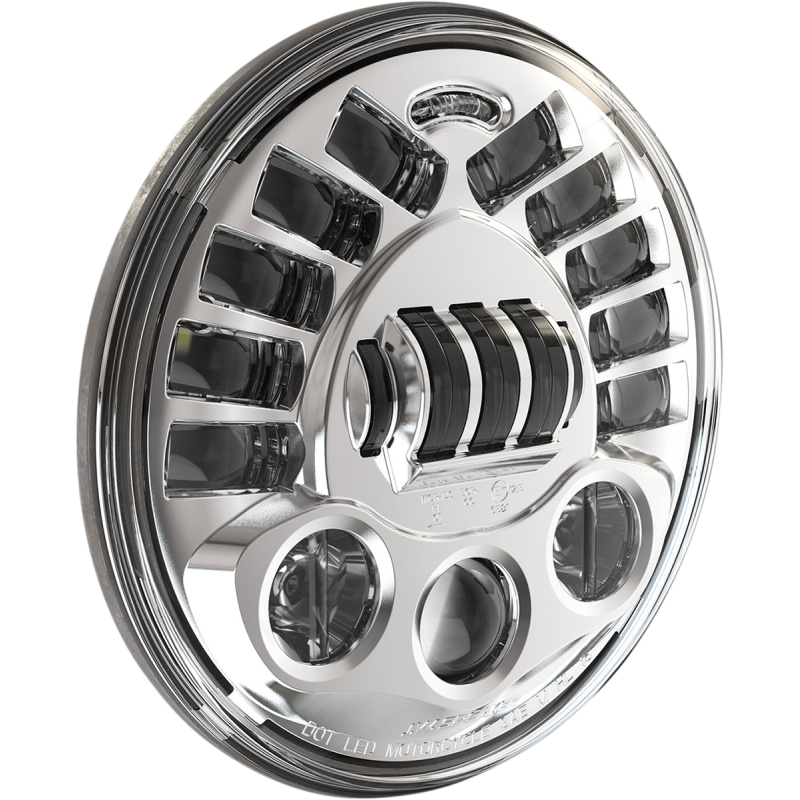 ProBEAM® Adaptive 2 Headlamp Chrome