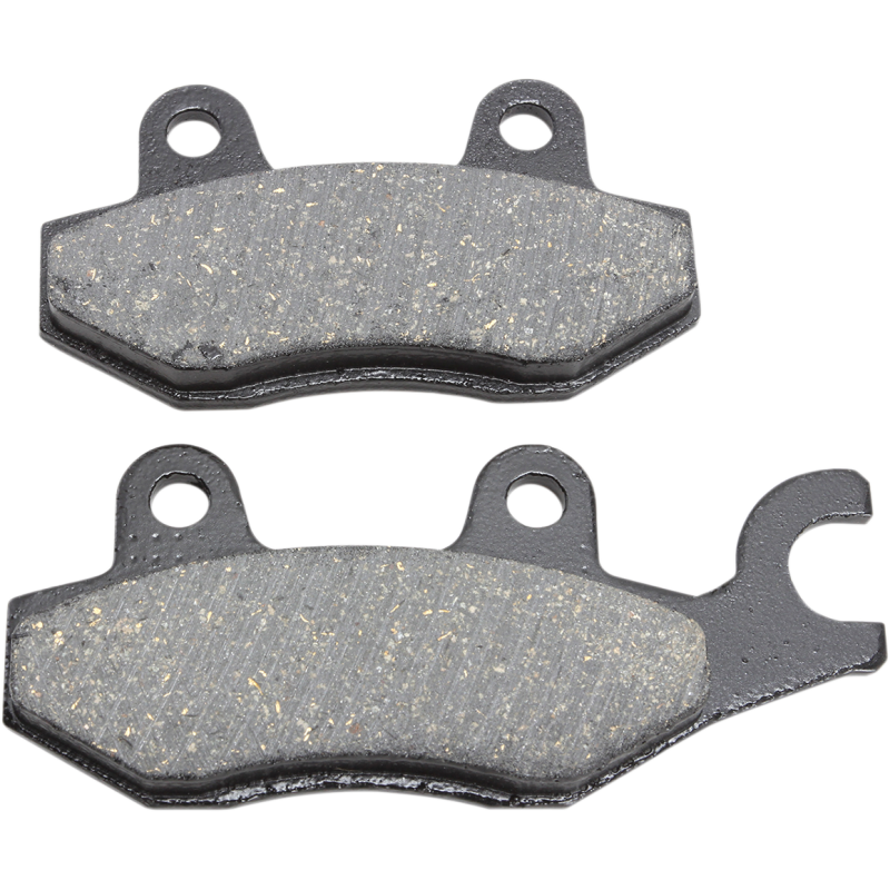 Rear Organic Brake Pad for Kawasaki EX300 Ninja (w/o ABS) 13-16