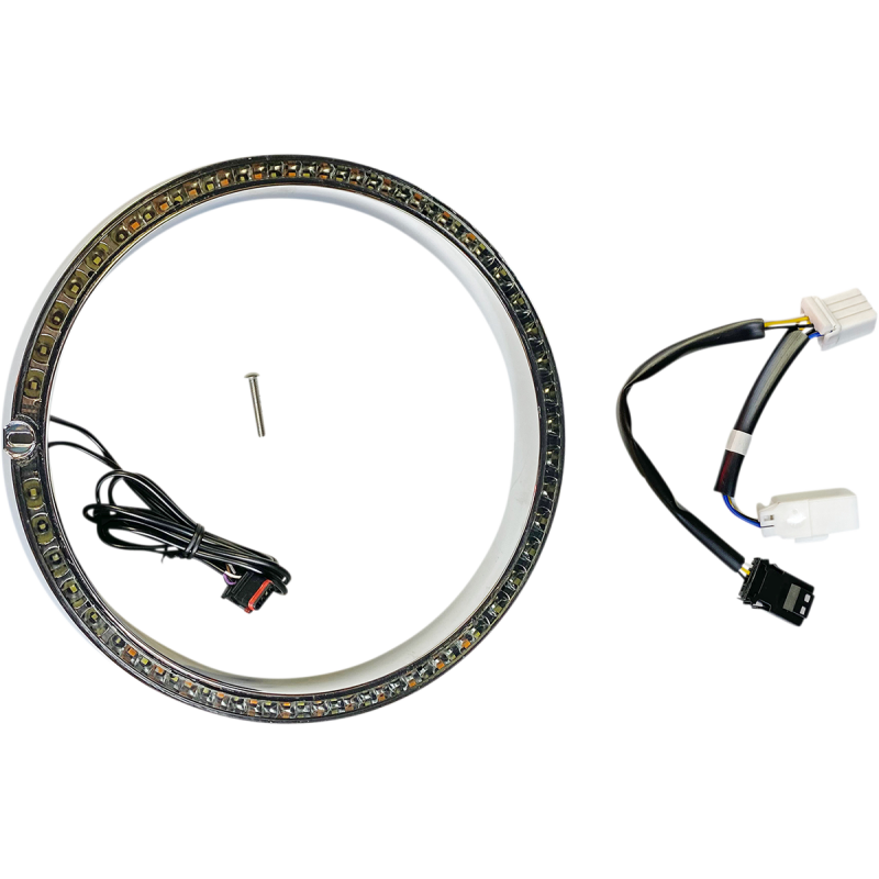 ProBEAM Trim Ring Chrome Sequential