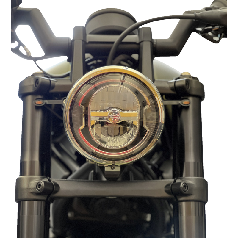 Bates-Style Bracket (Sportster S)