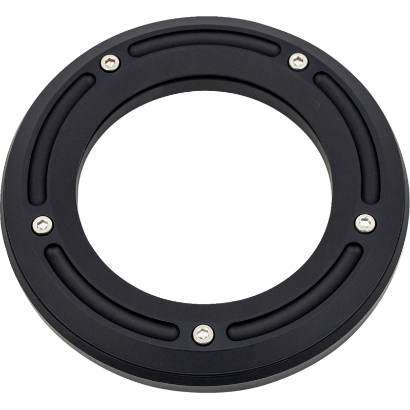 Assault Derby Cover - Matte Black