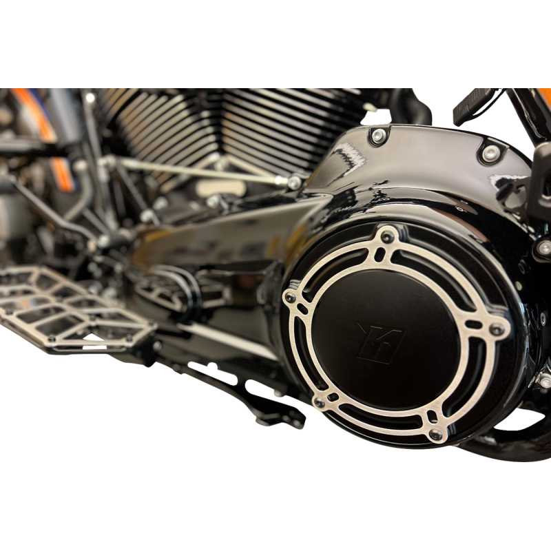 Kodlin Motorcycles NXL Derby Covers