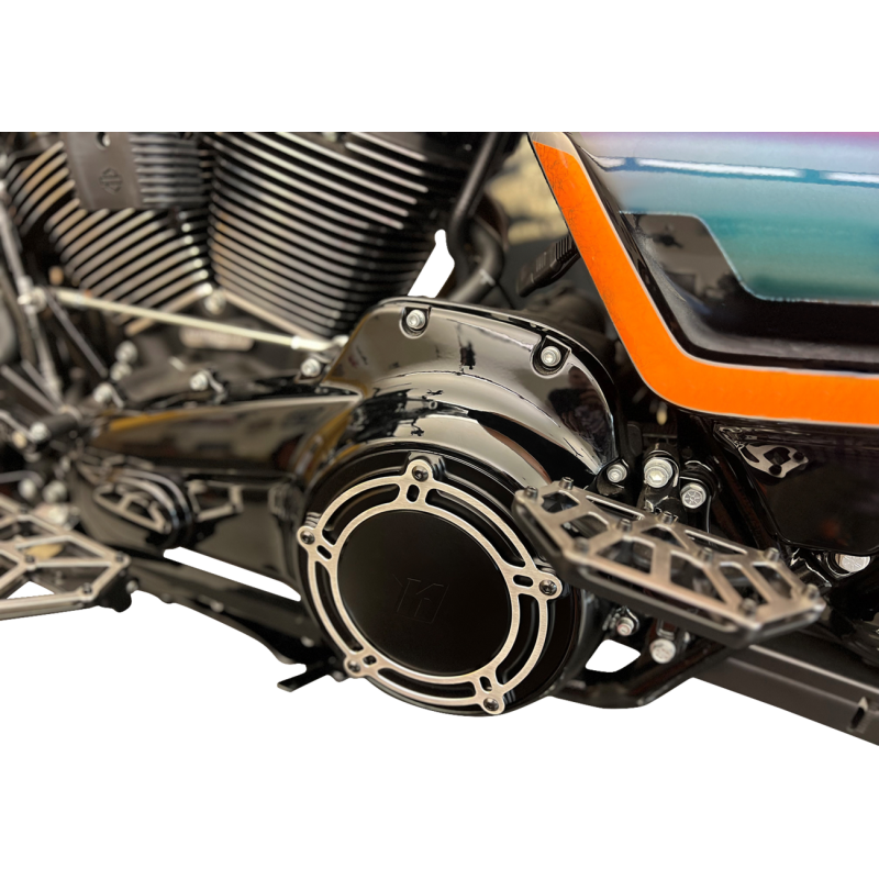 Kodlin Motorcycles NXL Derby Covers