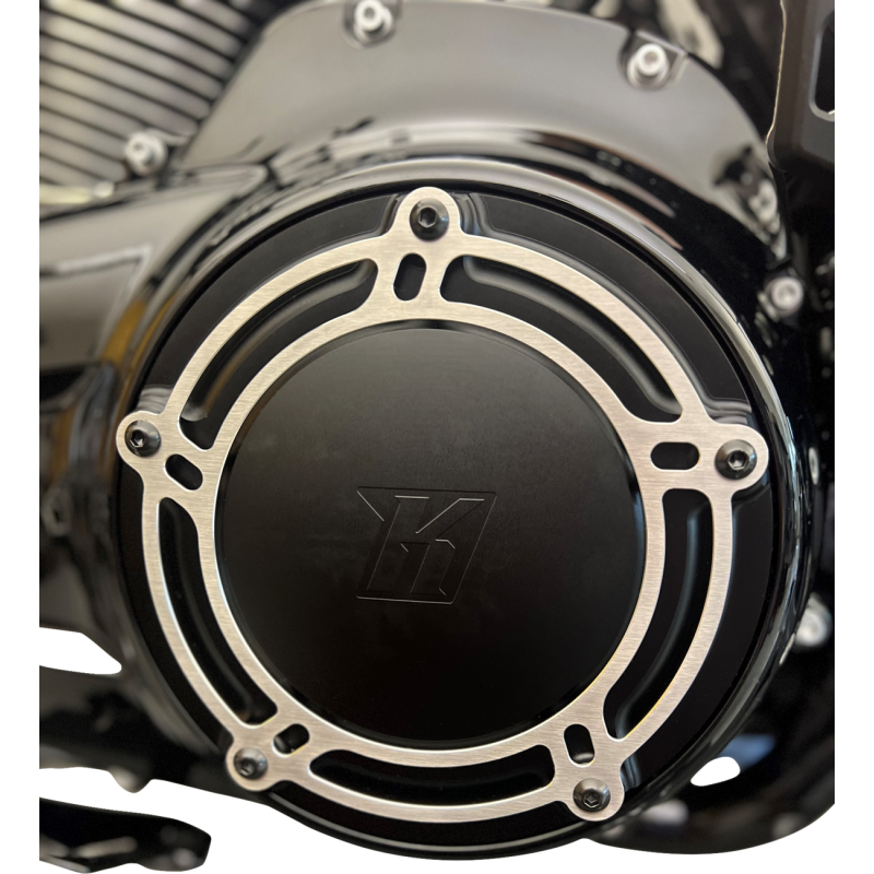 Kodlin Motorcycles NXL Derby Covers