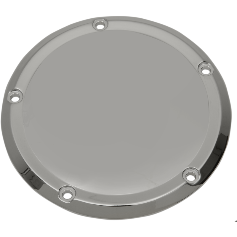 Drag Specialties Derby Cover - Chrome