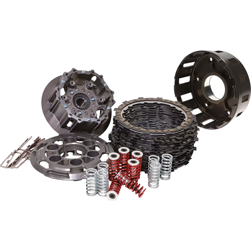 Apex Auto Clutch With Basket