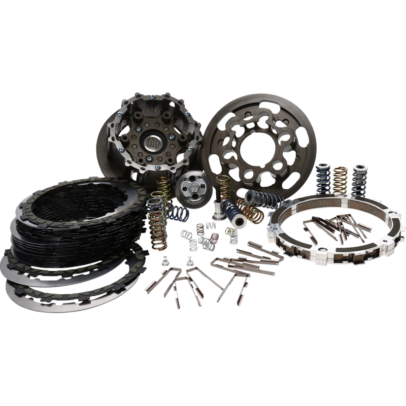 Rekluse RadiusCX Clutch and Clutch With Basket Kits