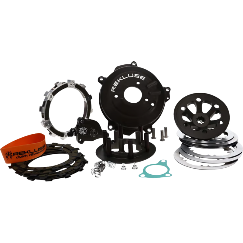 RadiusCX Clutch With Basket