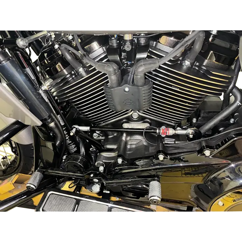 Dynojet Ignition Quick Shifter Stand Alone Kit - 17-24 H-D CVO w/ EV-6 connectors