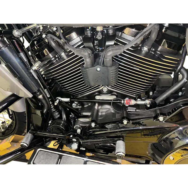 Dynojet Ignition Quick Shifter Kit - 17-24 H-D CVO w/ Power Commander & EV-6 connectors