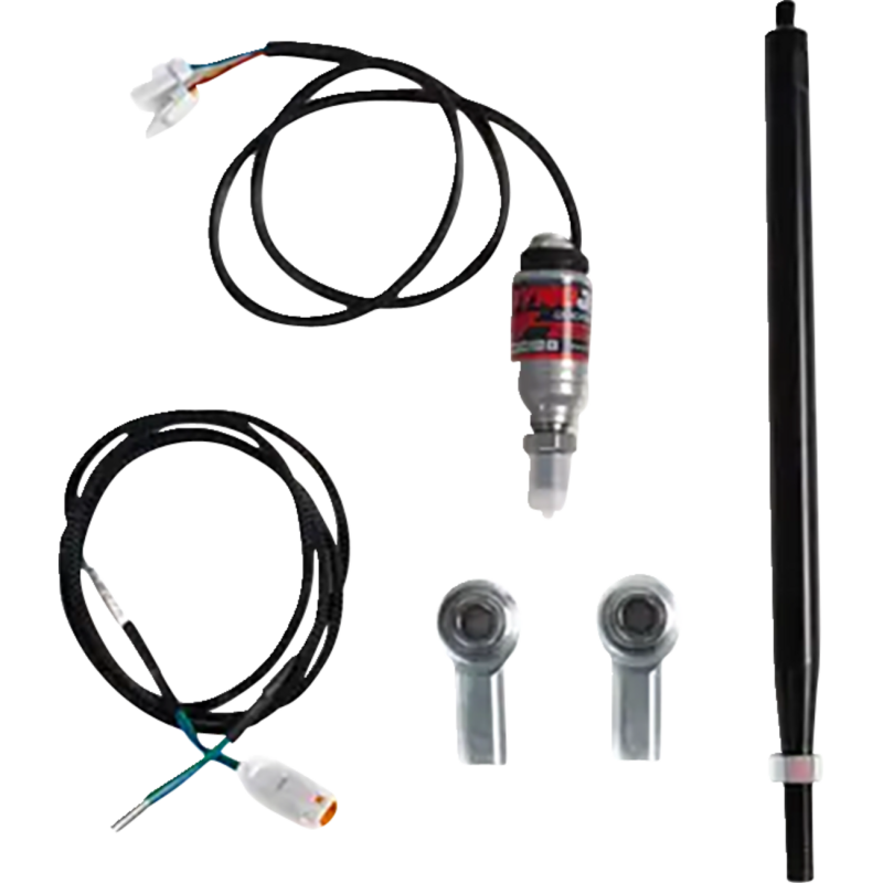 Dynojet Ignition Quick Shifter Kit - 17-24 H-D CVO w/ Power Commander & EV-6 connectors