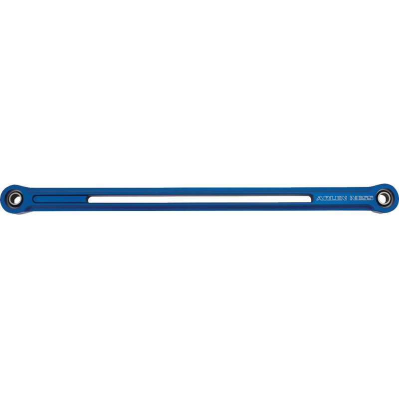 Arlen Ness Shifter Rod - Speedliner, blue anodized