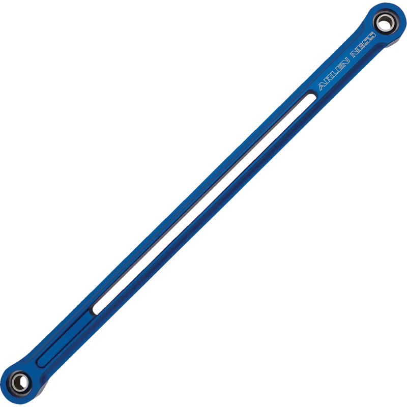Arlen Ness Shifter Rod - Speedliner, blue anodized