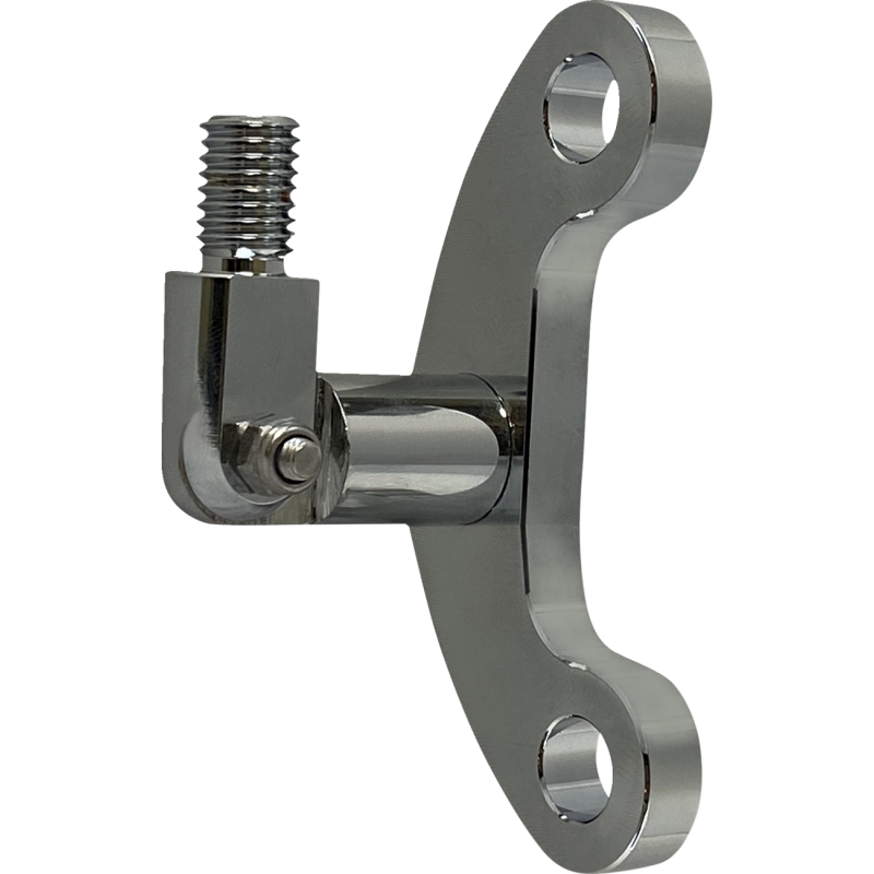 Brake Caliper Mount Kit (Chrome)