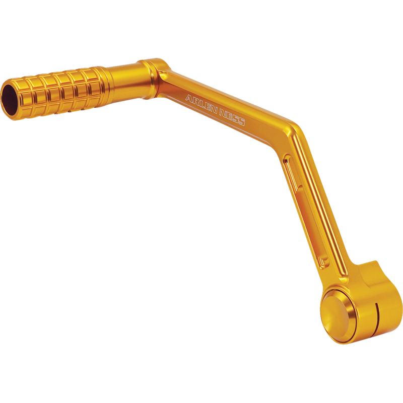 Speedliner Softail Shift Arm - Gold Anodized