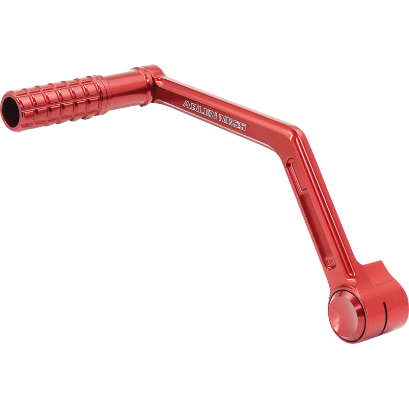 Speedliner Softail Shift Arm - Red Anodized