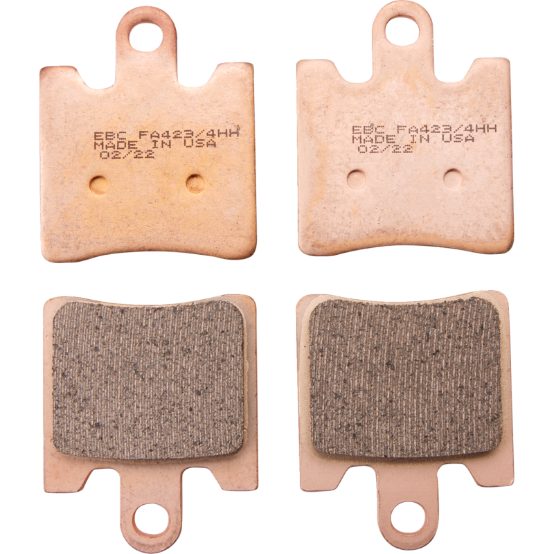 EBC Double-H Sintered Front Brake Pad 1721-0649