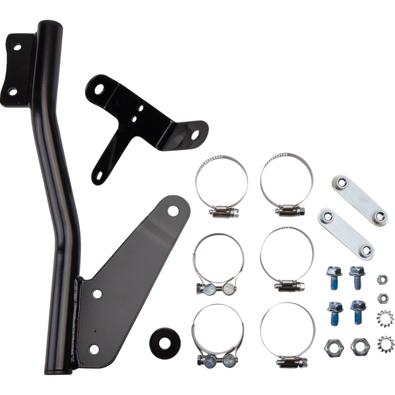 Classic Deluxe Exhaust System, Slash-cut