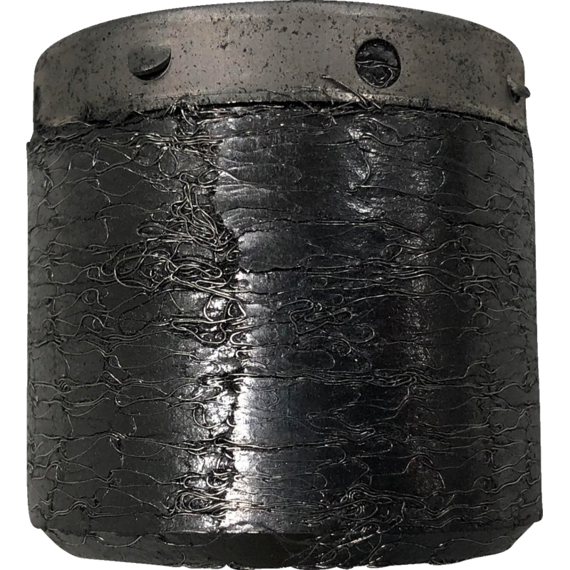 Drag Specialties Muffler Gasket for 18-25 Softail and 21-25 Dresser (International, Left Side)