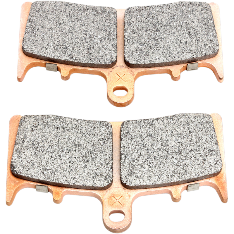 Front EPFA Extreme Performance Brake Pads 1721-0846