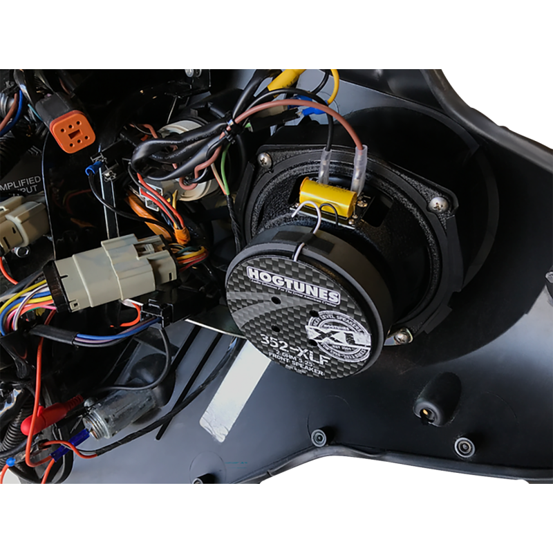 Hogtunes 425-Watt G2 Ultra 6 Pack XL Amp/Speaker Kit