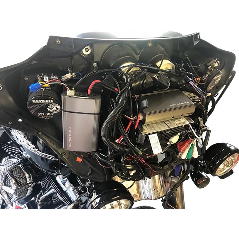 Hogtunes 425-Watt G2 Ultra 6 Pack XL Amp/Speaker Kit