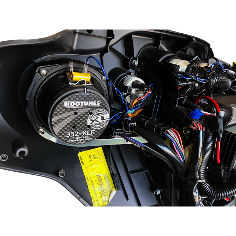 Hogtunes 425-Watt G2 Ultra 6 Pack XL Amp/Speaker Kit