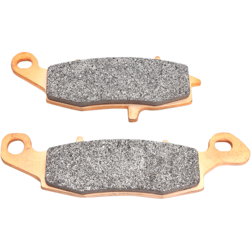 Front EPFA Extreme Performance Pro Brake Pad for Suzuki TU250X 09-16