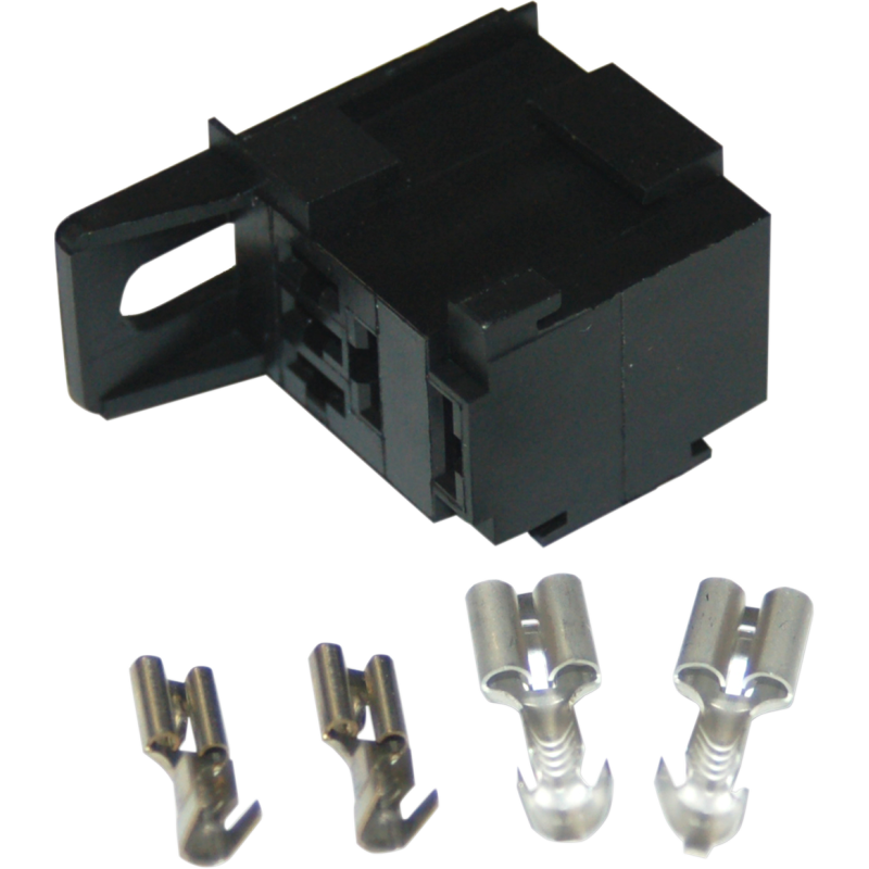 NAMZ Custom Cycle Products Micro Starter Relay and Terminal Kit