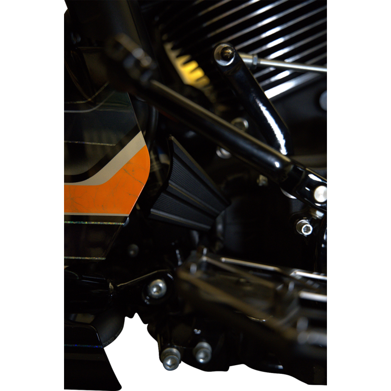 Kodlin Motorcycles Horn Relocation Kits