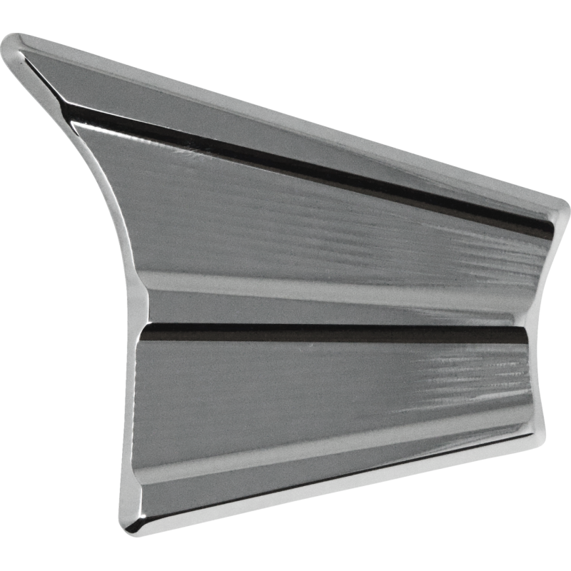 Kodlin Horn Relocation Kit - Chrome