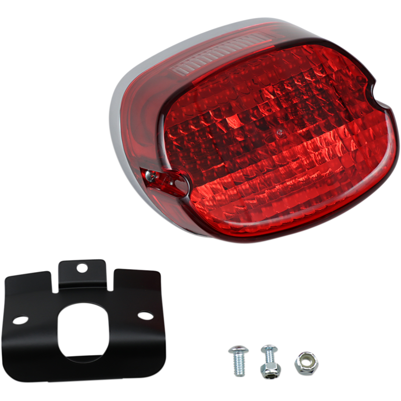 Laydown Taillight Assembly