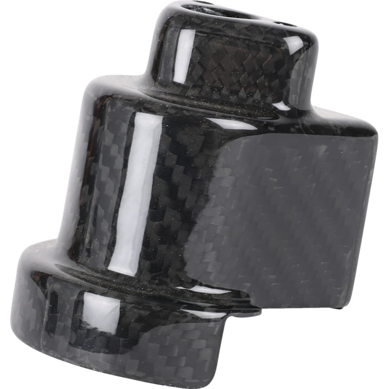 Gloss Weave Steering Lock Cover