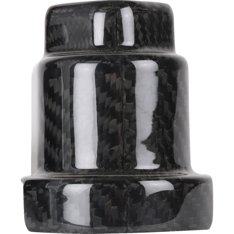 Gloss Weave Steering Lock Cover