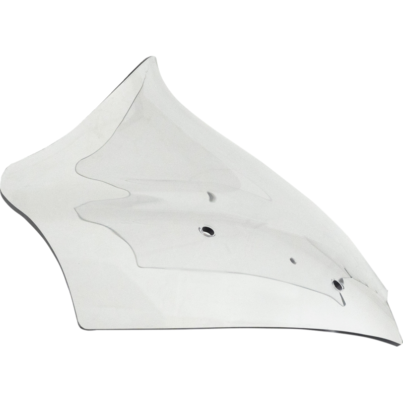 Sport Flare Windshield - 10" clear