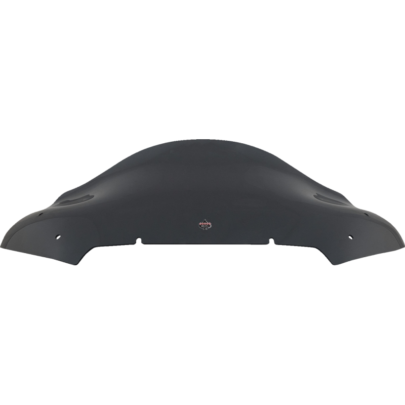 Sport Flare Windshield - 10" dark smoke