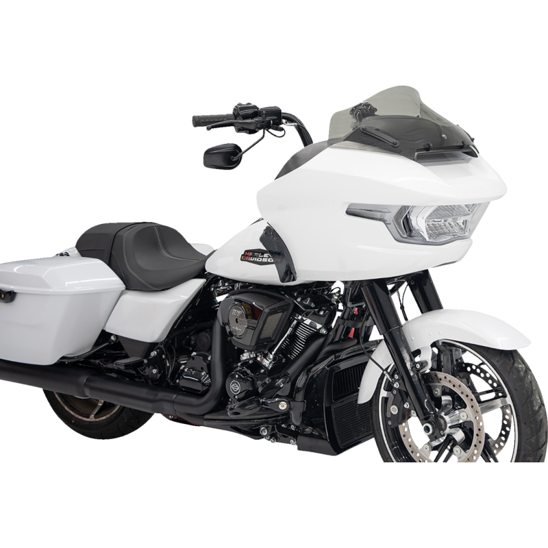 Sport Flare Windshield - 10" tint