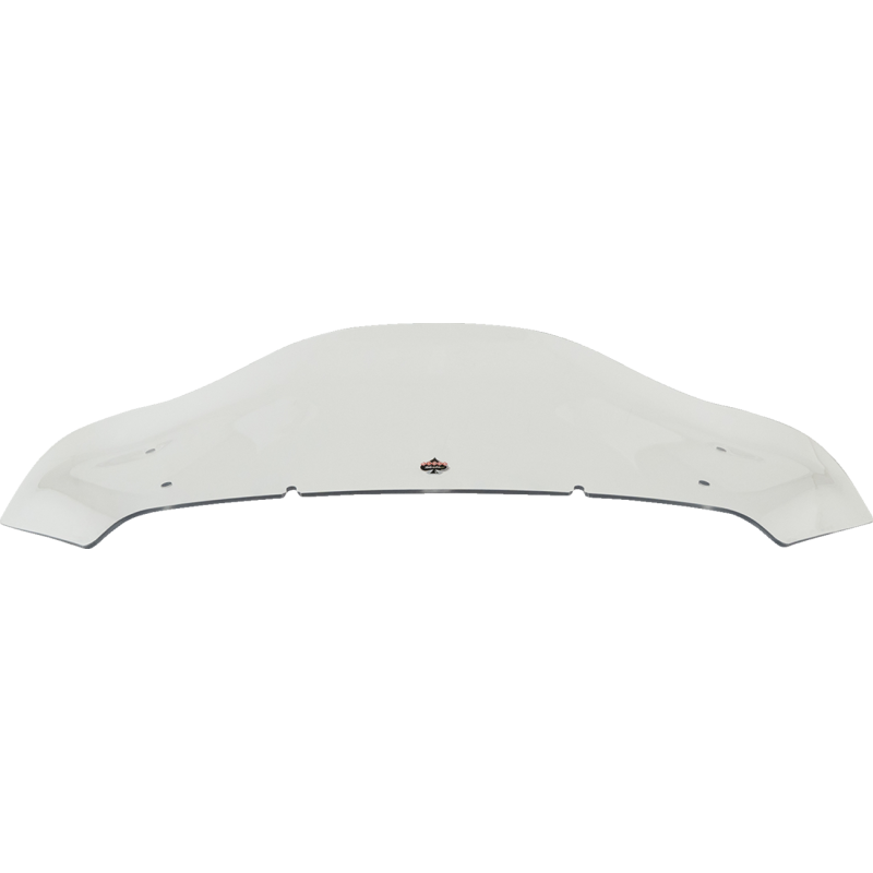 Klock Werks 2014+ FLH Flare Windshield - 8" Clear