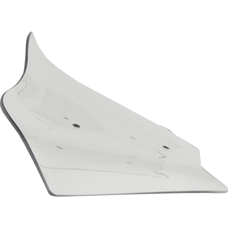 Klock Werks 2014+ FLH Flare Windshield - 8" Clear