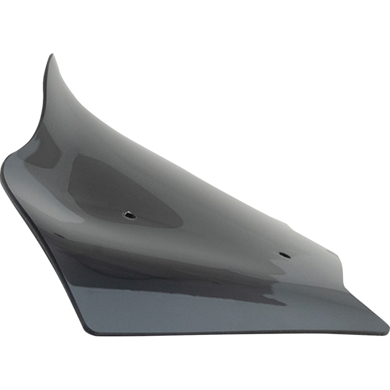 Klock Werks 2014+ FLH Flare Windshield - 8" Dark Smoke