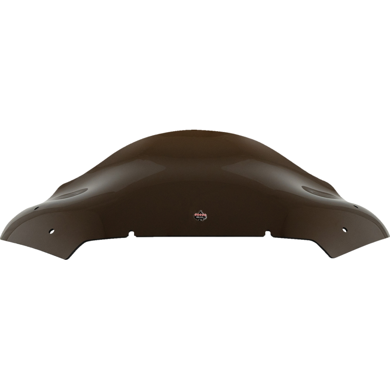 Kolor Flare Windshield - 10" bronze