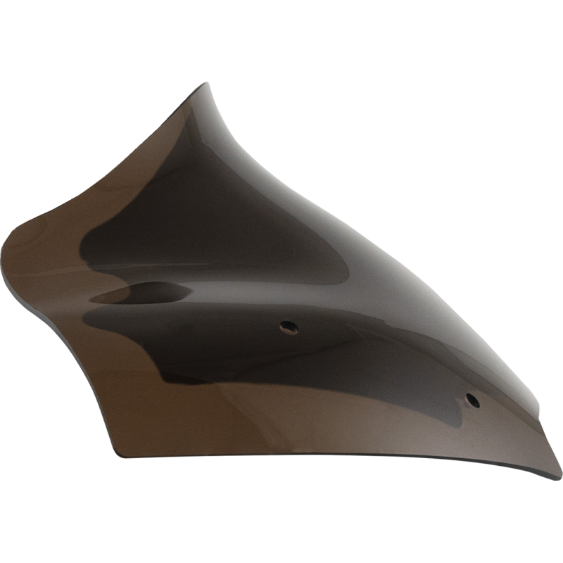 Kolor Flare Windshield - 10" bronze