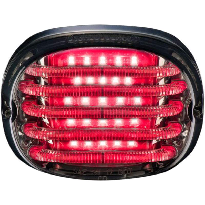 ProBEAM LED Squareback Taillight - Smoke
